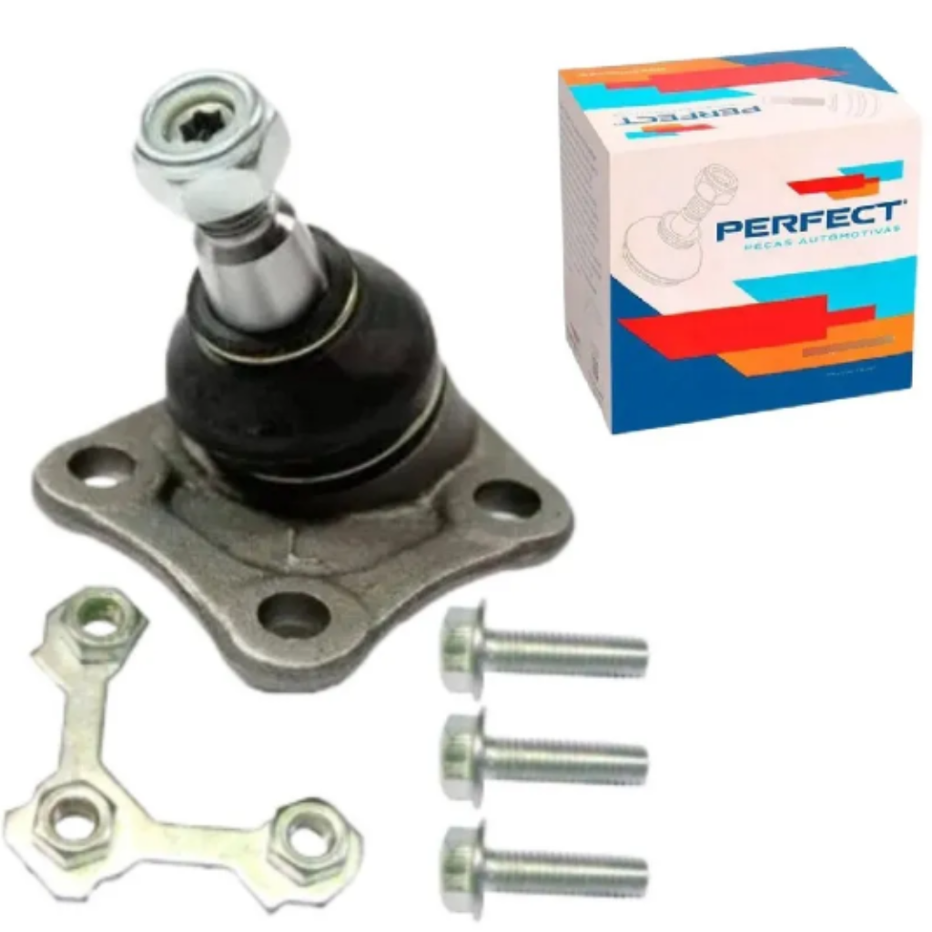 PIVO SUSP A3 99>06 NEW BEETLE 00>12 GOLF G4 99>14 ESQ PVI7365 PERF 1J0407365D