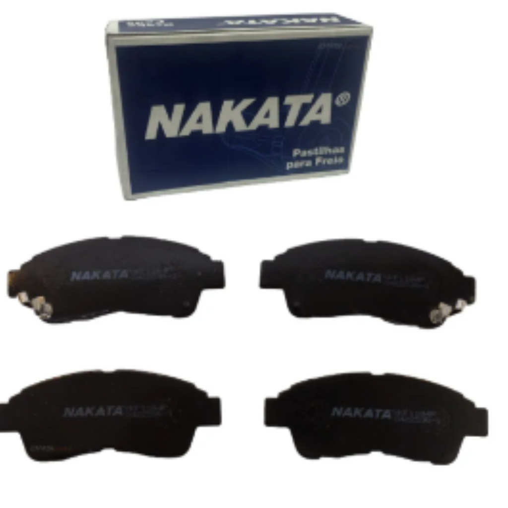 PAST FREIO COROLLA 2.0 2.4 16V 93>02 NKF1184P NAK 242560