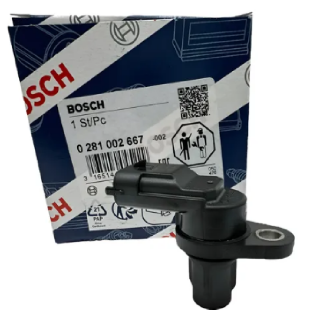 SENSOR FASE CABEÇOTE S10 2.8 06>11 0281002667 BOSCH 93183528