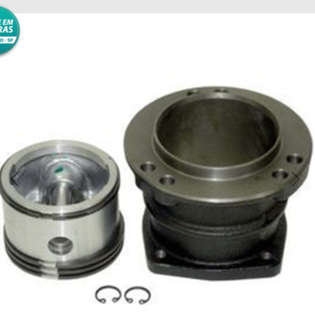 KIT COMPR 77MM 4F MB1113 101053029 BEL 4 FUROS