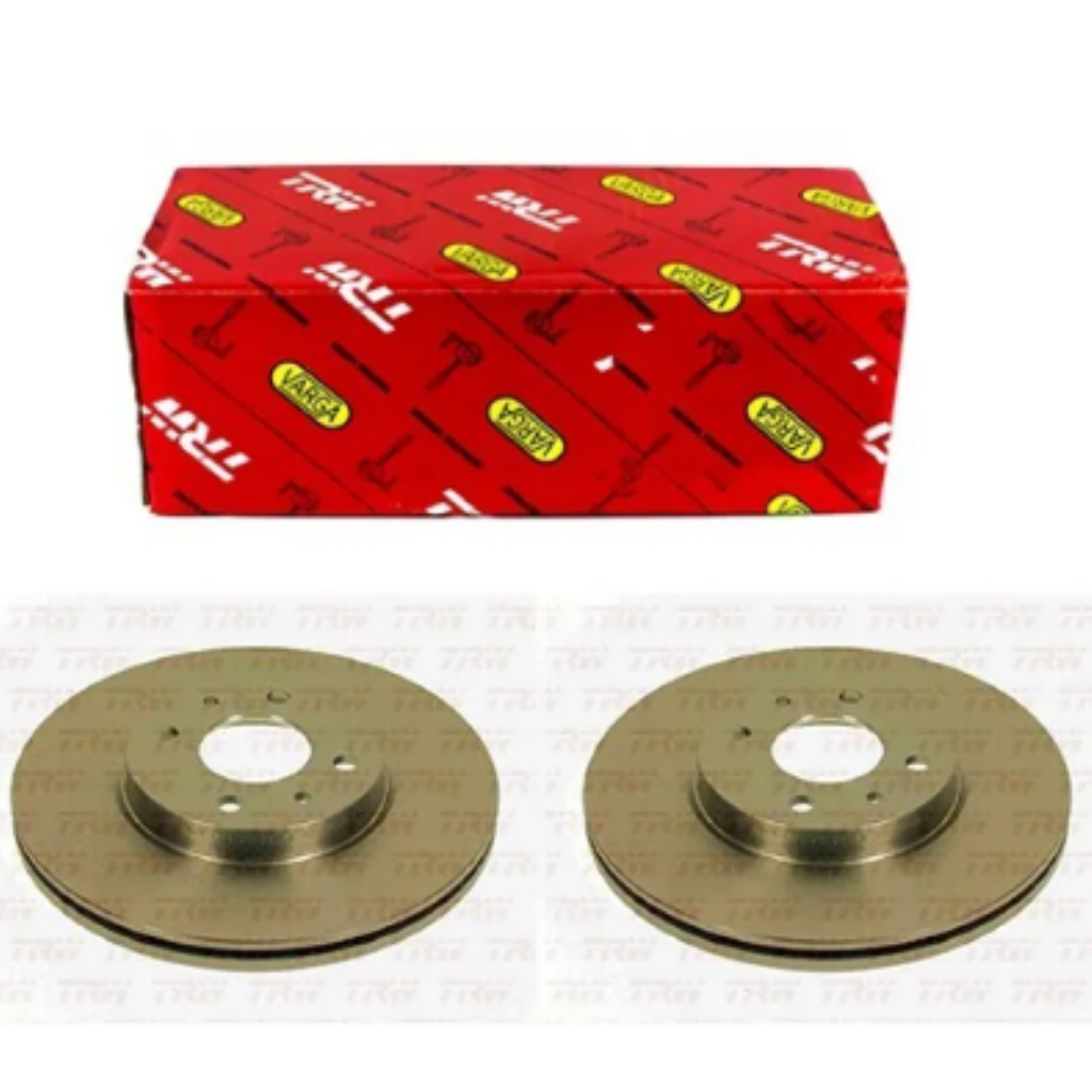 DISCO FREIO D10 D20 SILV 79>99 RCDI00140 TRW 93213540