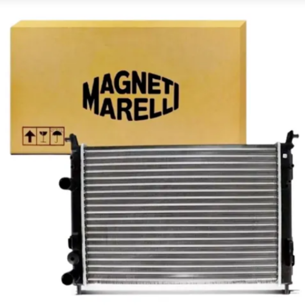 RADIADOR PALIO STRADA 1.0 1.3 1.4 01>17 SIENA 1.0 1.3 01>13 FIRE ENC RMM779881M MARELLI 46779392