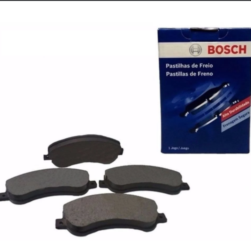 PASTILHA FREIO DIANT I30 2.0 07>13 CERATO 09> 0986BB0772 BOS BB1092 BOS 581011HA00