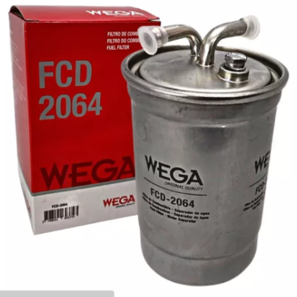 FILTRO COMB S10 2.8 01>05 FRONTIER 2.8 02>05 MWM FCD2064 WEGA MW054006