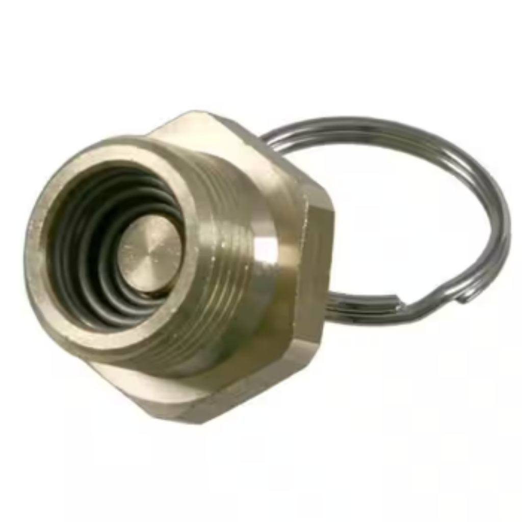 VALVULA DRENO BALAO AR MB ONIBUS TDS 9343000010 WABCO 22MM