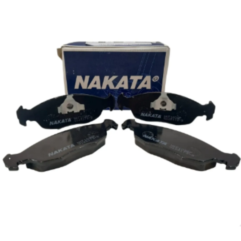 PASTILHA FREIO CELTA 00>09 CORSA CLASSIC 99>09 PRISMA 06>09 NKF1038P NAK 93220081 SIST TEVES