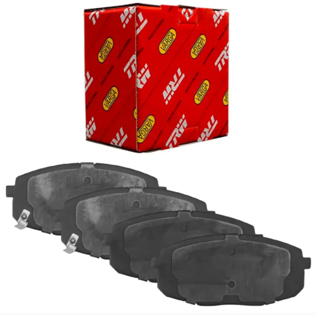 PASTILHA FREIO DIANT I30 CERATO 09> RCPT12170 TRW 581011HA00