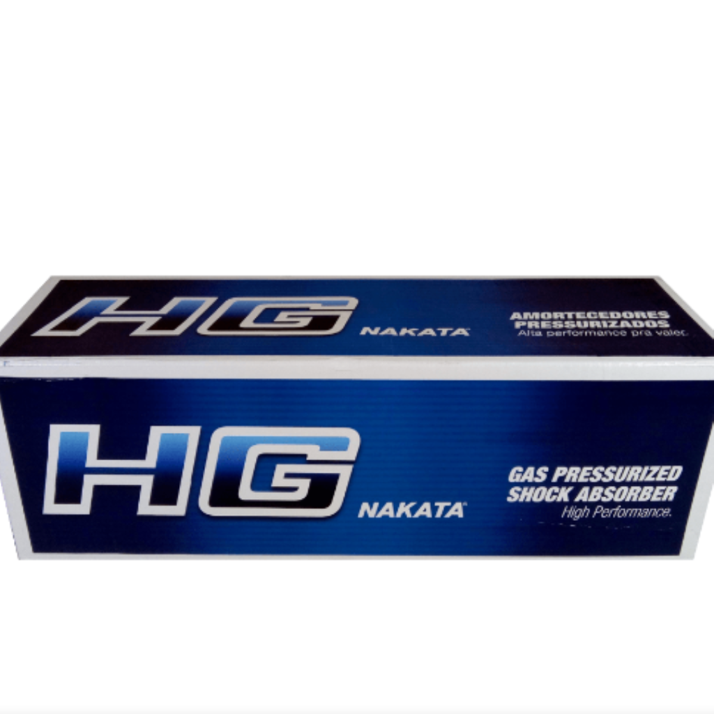 AMORTECEDOR DIANT A3 96>06 BORA 00>10 GOLF 99>14 NEW BEETLE 98>11 HG33009 NAK 1JO413031AG EXC TIPTRONIC TURBO