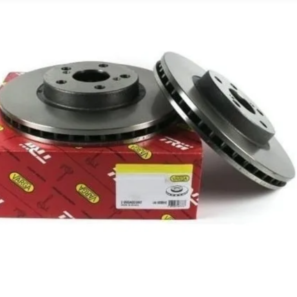 DISCO FREIO S10 98>12 4X4 RCDI02770 TRW 18060219