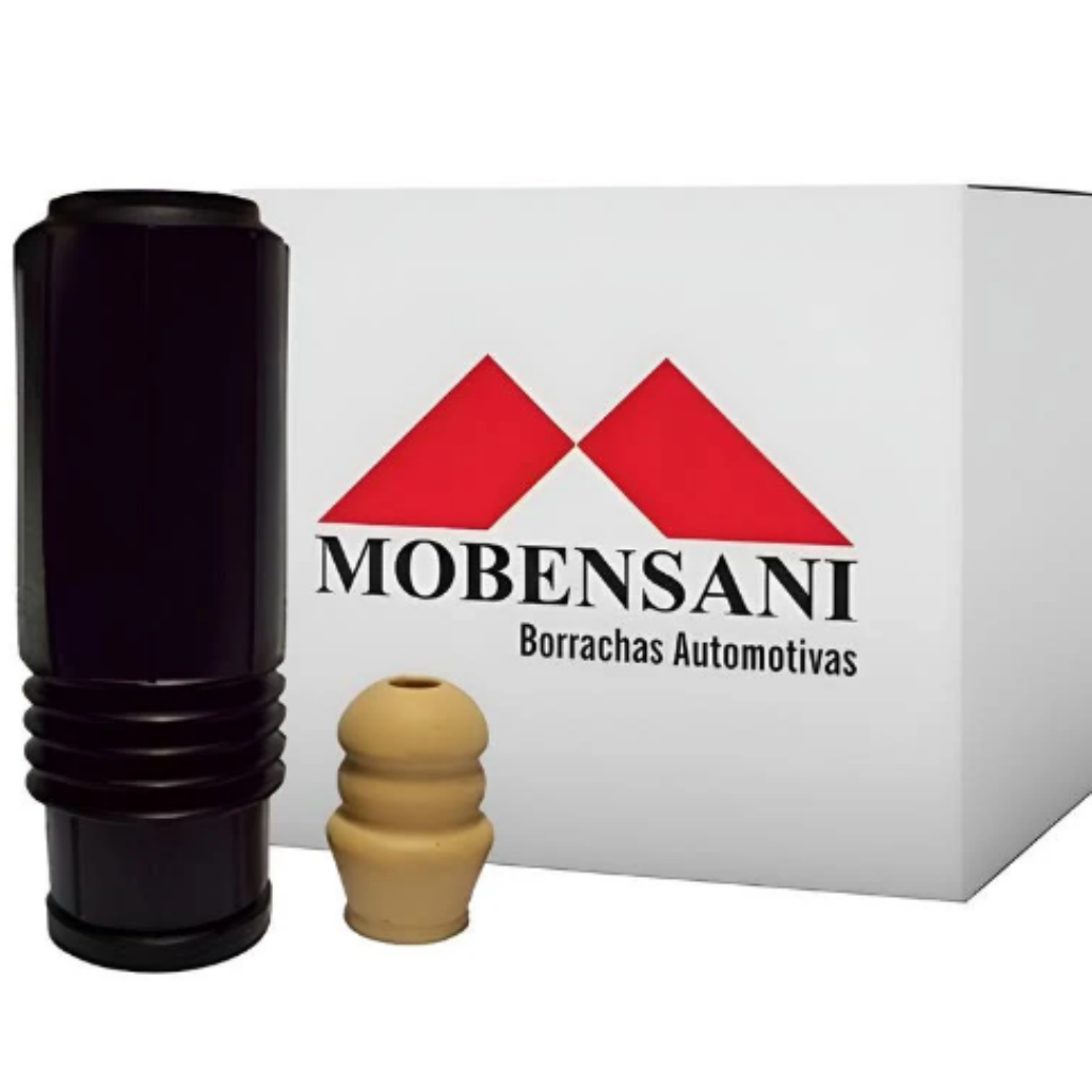 KIT AMORT TRAS PALIO SIENA 96>11 MB4124S MOB 141844 D-28