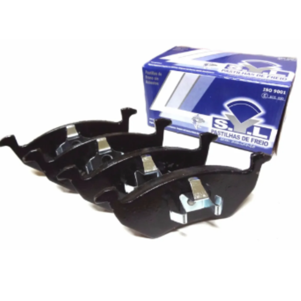 PAST FREIO GOL G5 SAV VOY 12>14 GOL G6 14>18 SY1419 SYL 5U0698151B N-01 TEVES