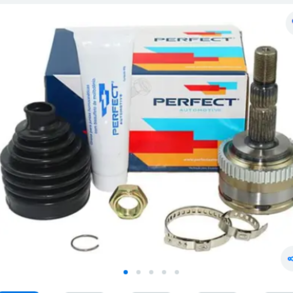 JUNTA FIXA AGILE 1.4 09>14 CELTA CALSSIC 11>17 CORSA PRISMA 1.0 1.4 07>13 KJH0338 94725839 C ABS 21D INT 22D EXT