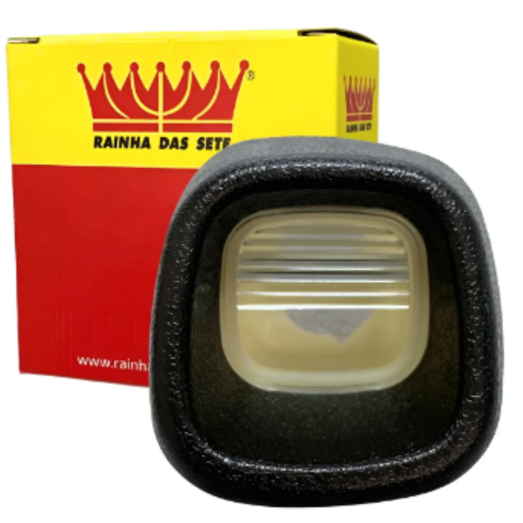 LANTERNA PLACA S10 01>11 DIR ETE7186 RAINHA 15721390