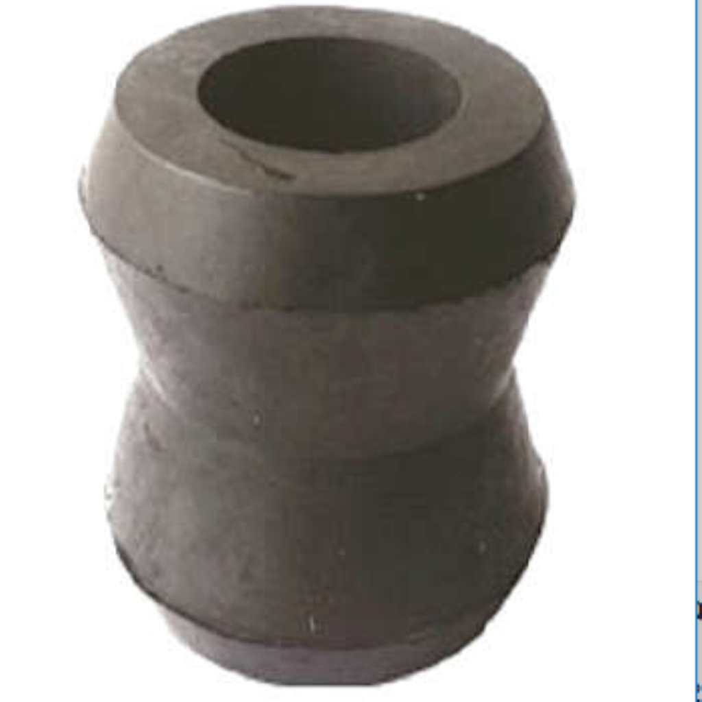 BUCHA AMORTECEDOR DIANT TRAS D10 L200 WILLYS TOY BAND 74>01 MB709 MOB 9002585002 CARRETEL