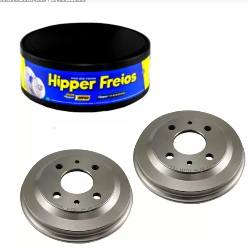 TAMBOR FREIO UNO MILLE 84> PALIO SIENA 96> HF36 HIPER 5923606