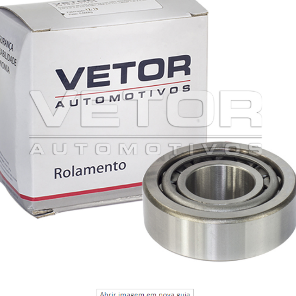 ROL RODA DIANT C10 D10 D20 <92 F1000 H100 HR 2.5 05> L200 2.5 4X2 INT LM48548/LM48510 VTO 457052