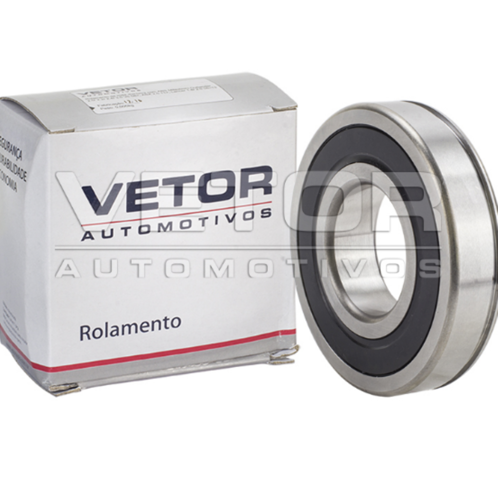 ROLAMENTO EIXO PILOTO D10 D20 F1000 240F 240V 260F 500324 VET D08 40X90X20