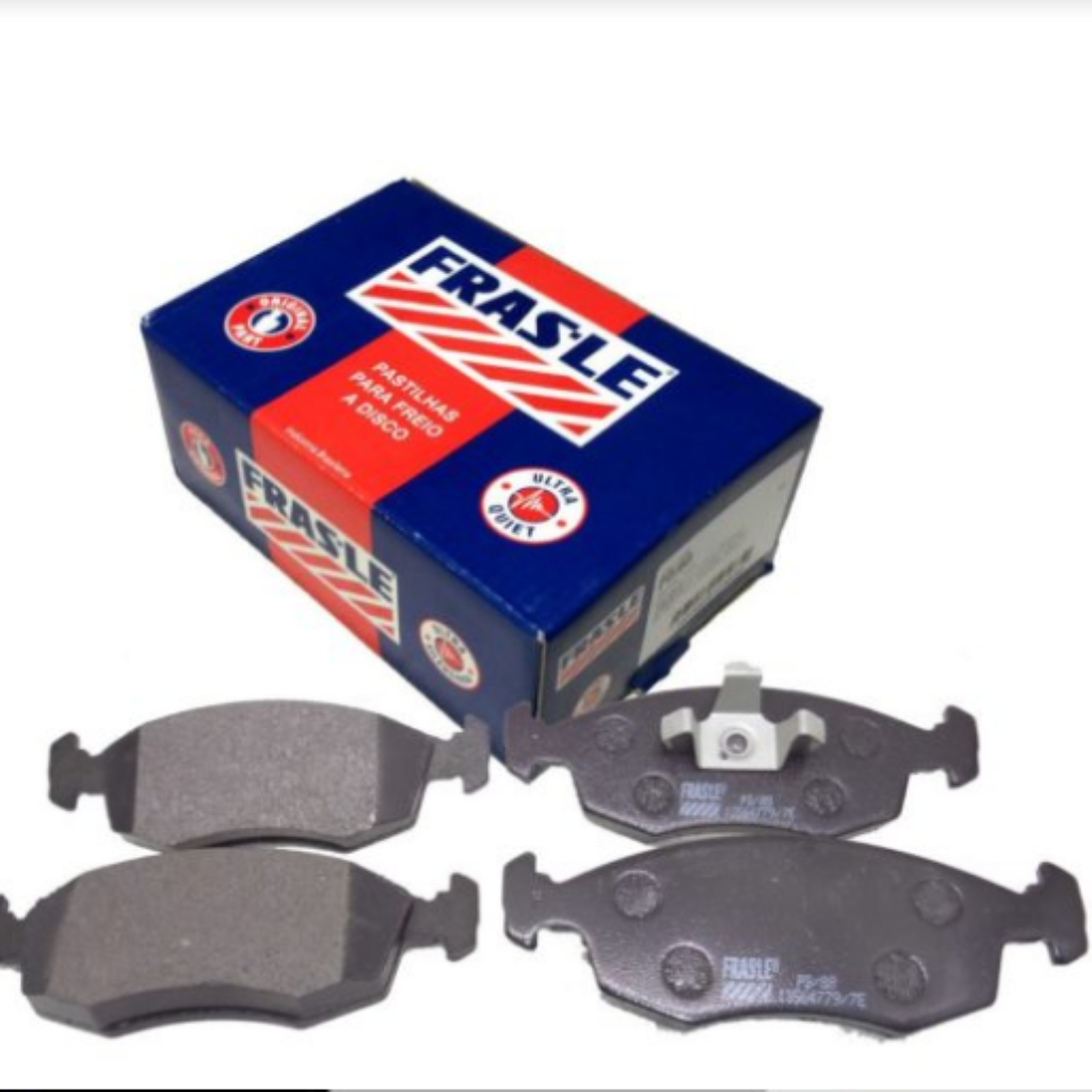 PASTILHA FREIO PALIO 12>17 PUNTO 09>17 SIENA 09>12 STRADA 09>15 PD88 FRAS 7079656 TEVES