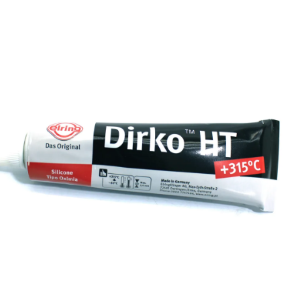 SILICONE PRETO 70ML 700621 DIRKO