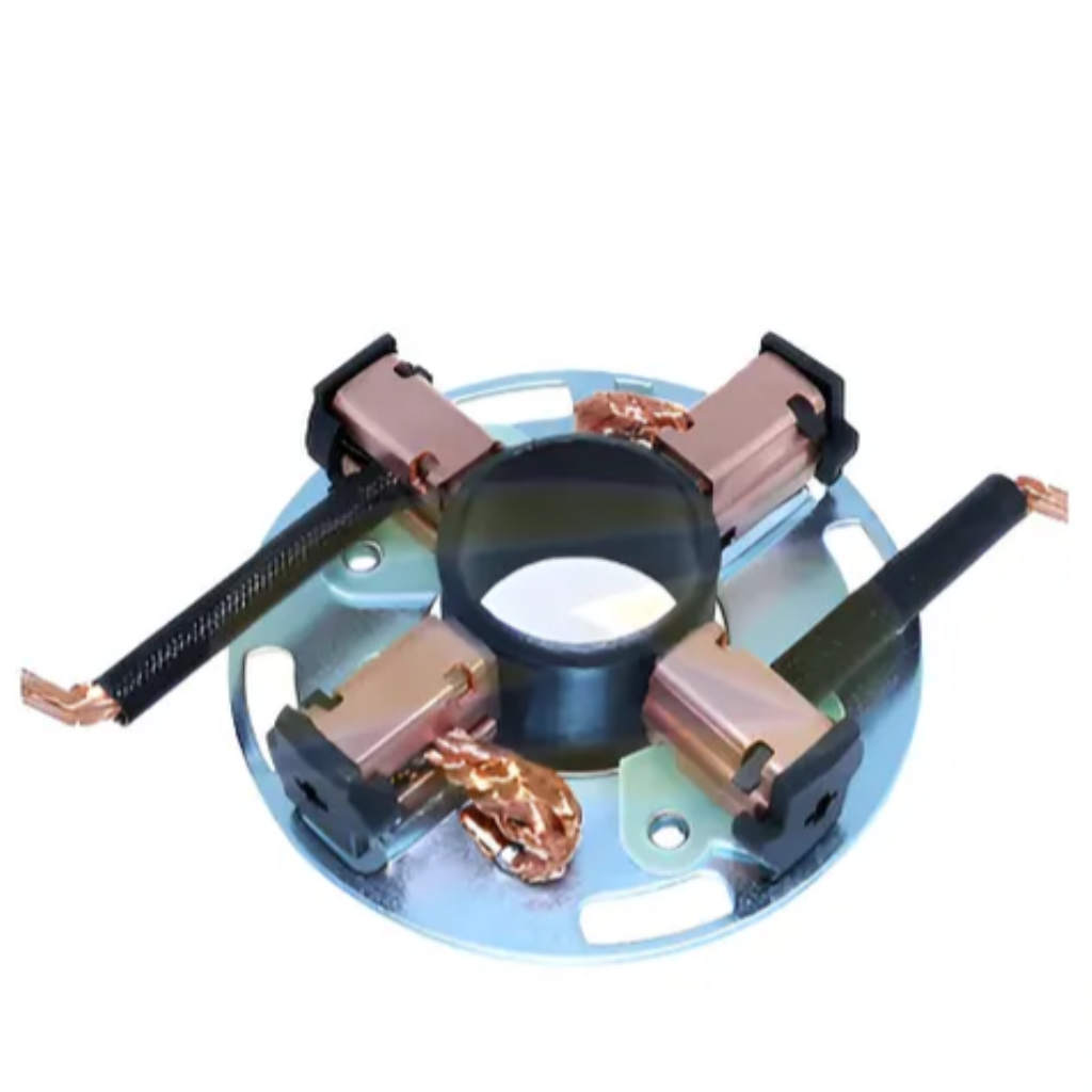 PORTA ESCOVA MOTOR PARTIDA AMAROK 2.0 HR 2.5 L200 NOVA S10 PK0492 KRU SIST VALEO