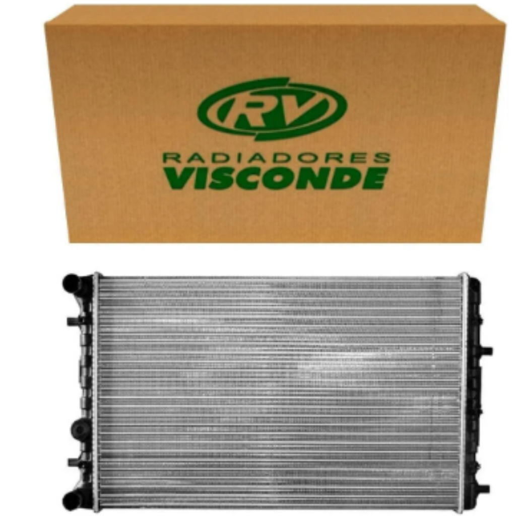 RAD GOL 1.0 1.6 08>18 G5 POLO VOY FOX SPACEFOX 06>18 SAV 09>18 12528 RV 5Z0121253D C AR