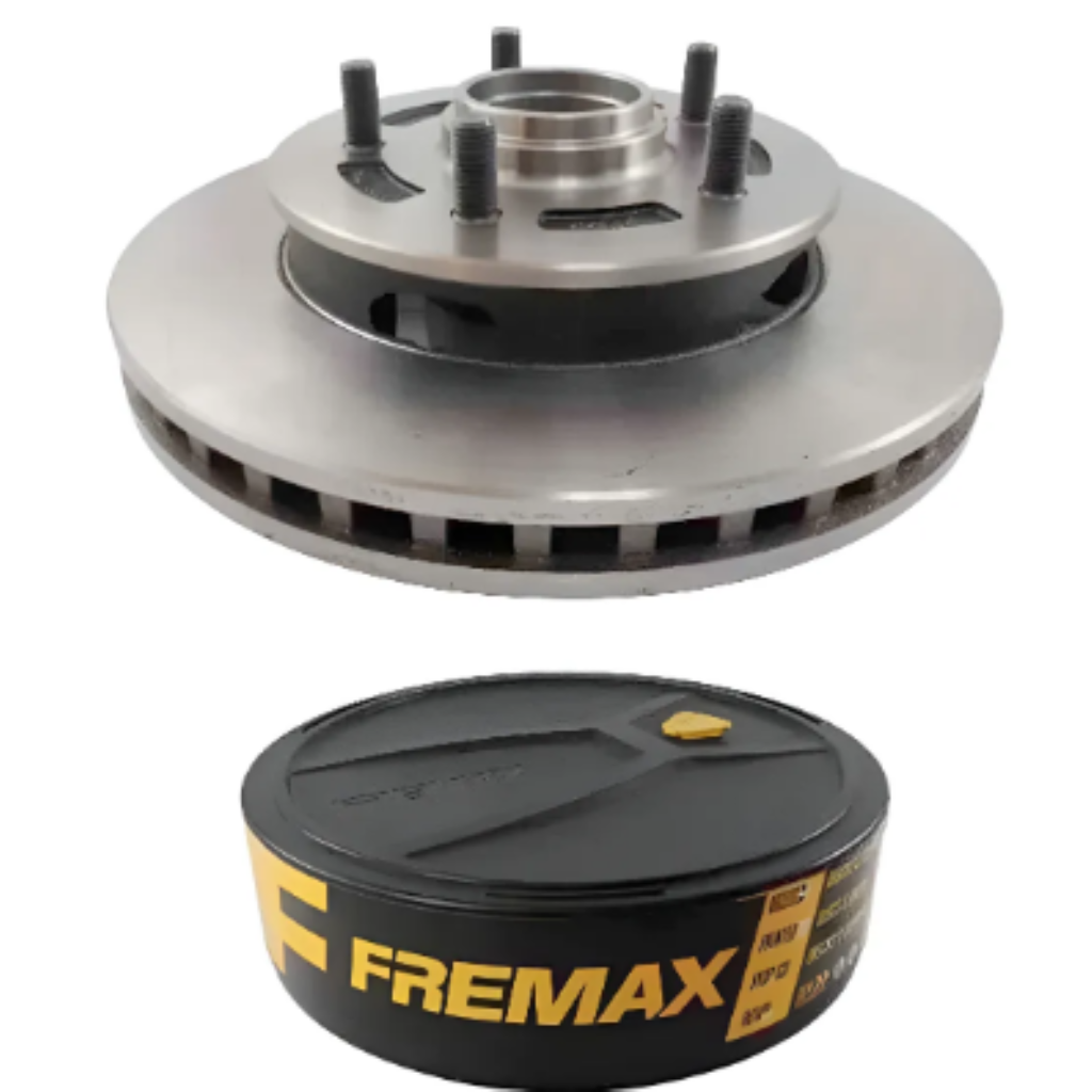 DISCO FREIO S10 97>11 4X2 BD3968 FREMAX 93248621 CCUBO