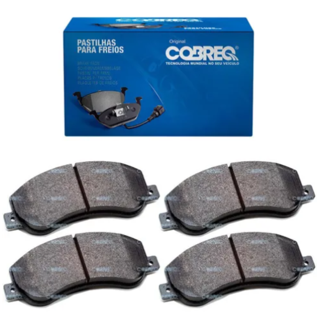 PASTILHA FR AMAROK 11>17 TRANSIT 09>14 N293 COBREQ JZZ698151AH SIST BOSCH