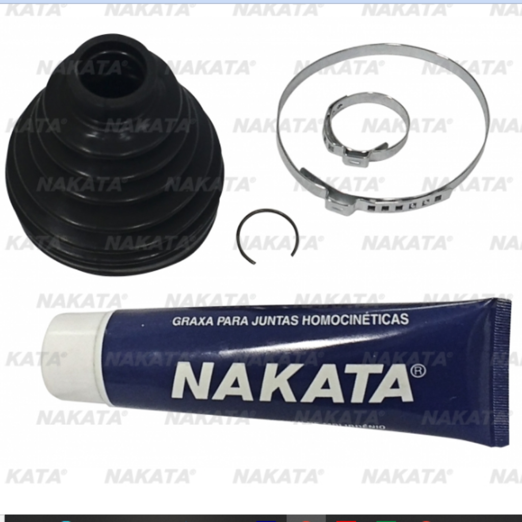 COIFA JUNTA FIXA COBALT 1.4 1.8 ONIX 1.4 PRISMA 1.4 13>19 HB20 1.0 1.6 12>16 NKJ0580 NAK 94760589 22X72X102mm