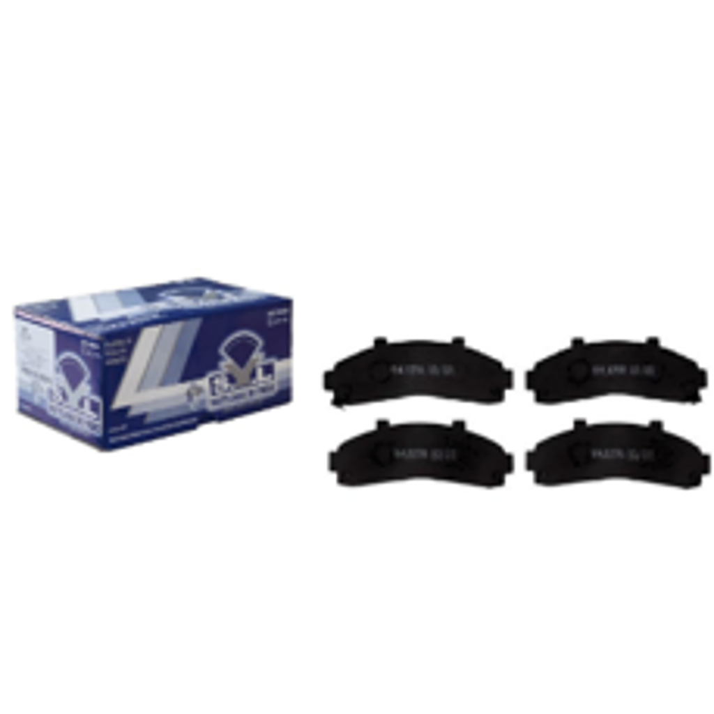 PAST FREIO RANGER 95>12 1231 SYL F57Z2001AA SIST BOSCH