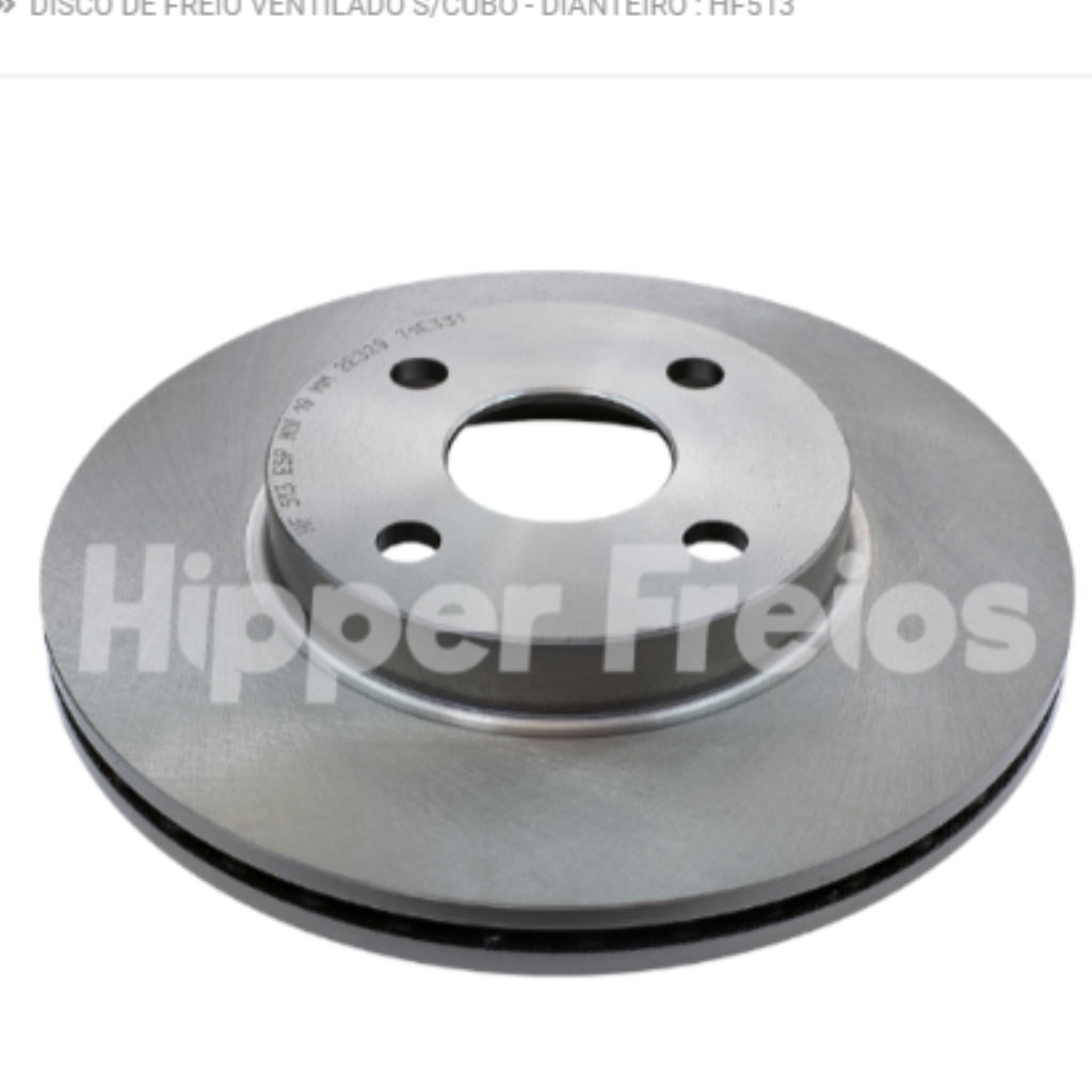 DISCO FR ETIOS 1.3-1.5 13>21 HF513/435120D170/435120D160/