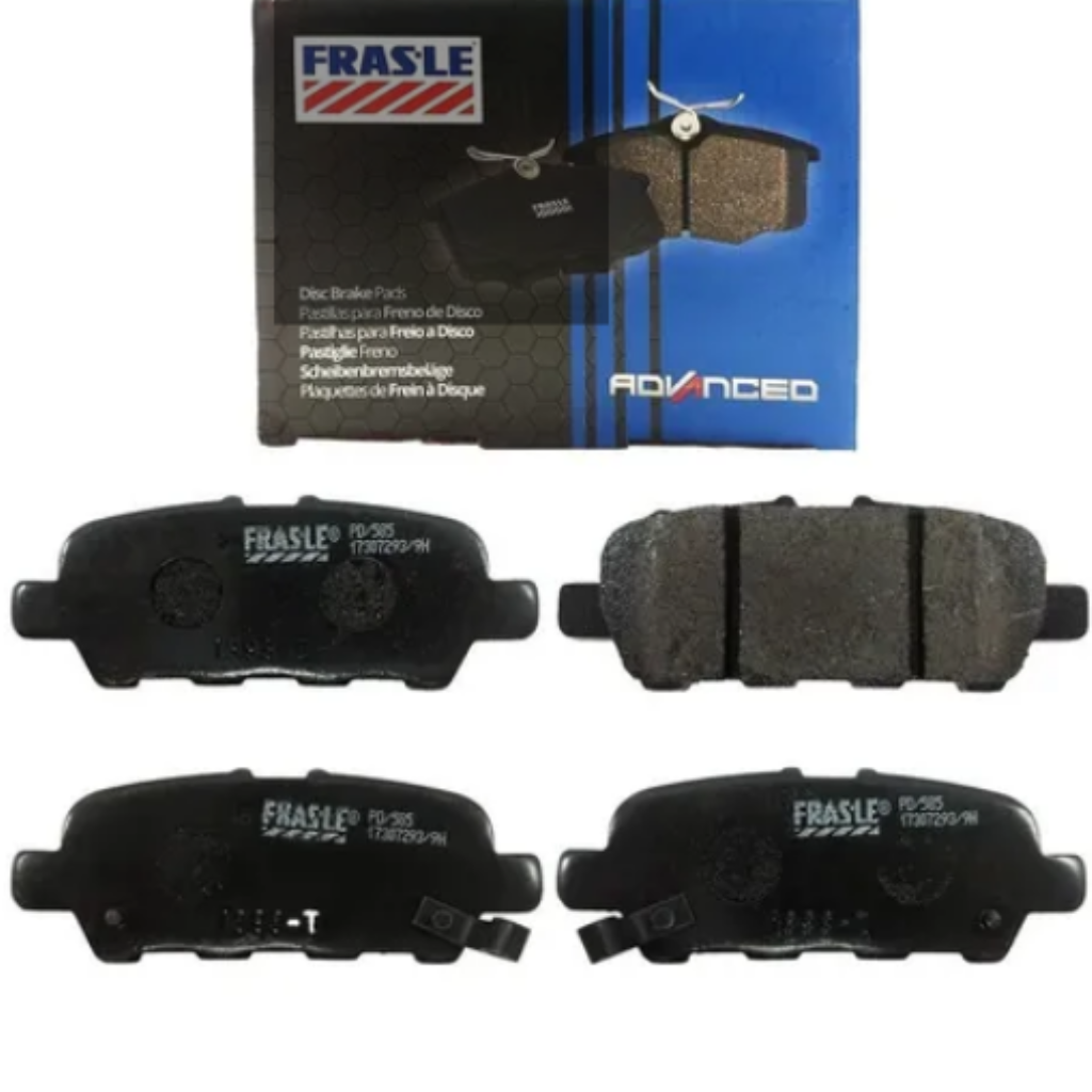 PD585 PASTILHA FR TS SENTRA 2.0 15>