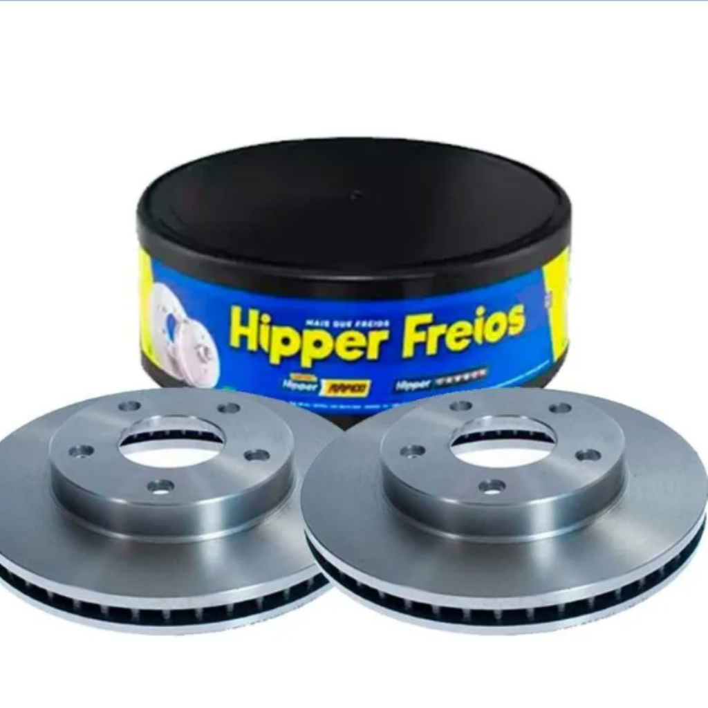 DISCO FREIO S10 98>12 4X4 HF21A HIP 18060219