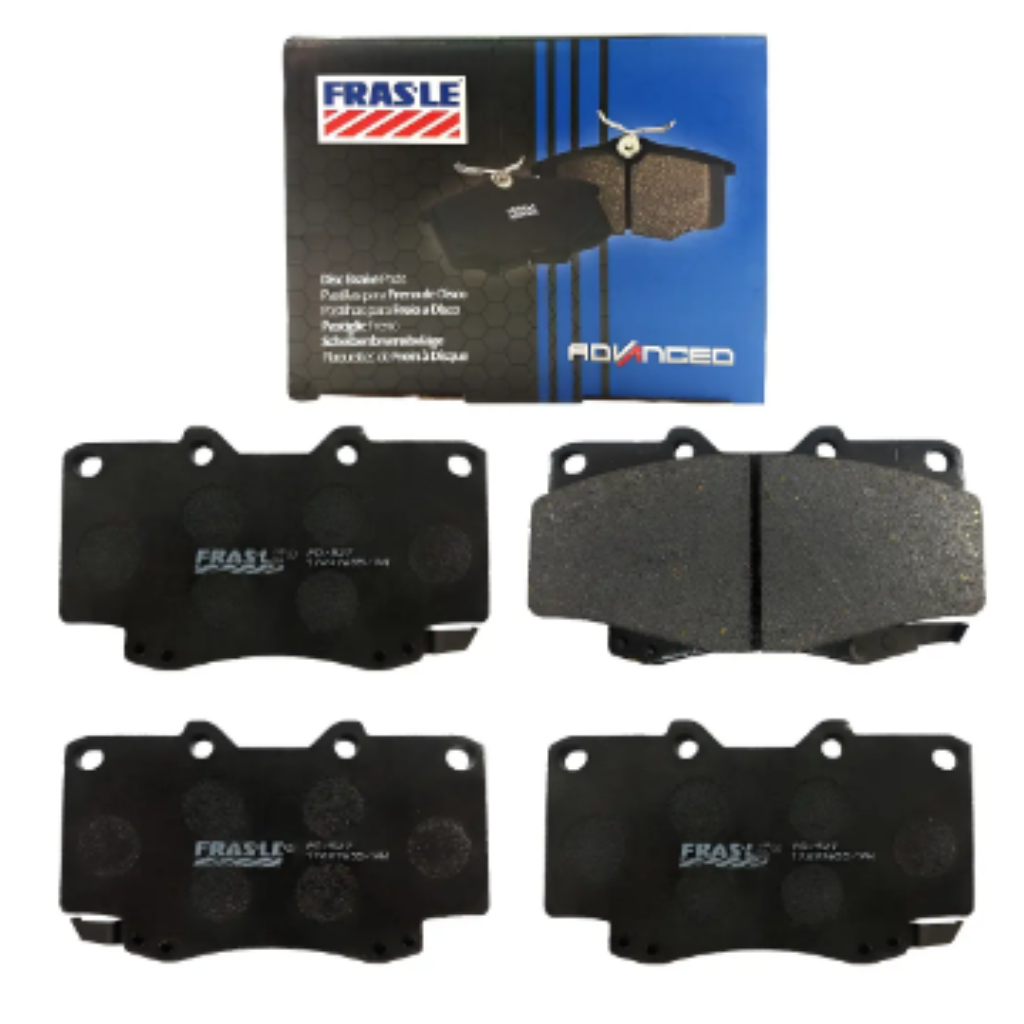 PAST FREIO HILUX 2.5 3.0 05>12 PD527 FRAS OSDA2815 SUMITOMO
