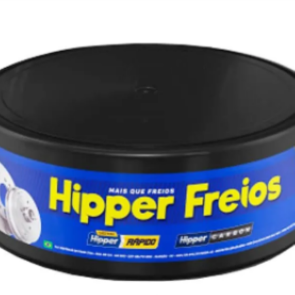 DISCO FREIO F1000 78>92 HF16 HIPER BOC1102A