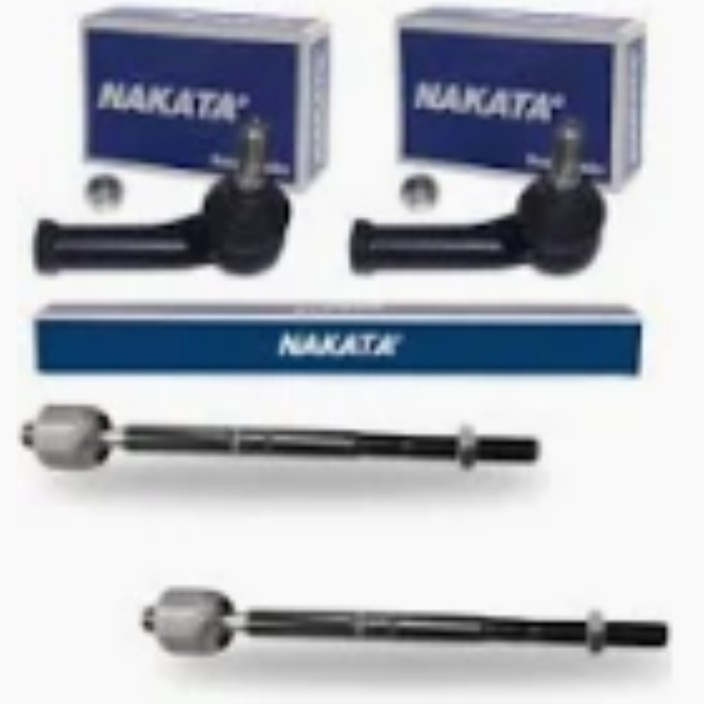 KIT BARRA AXIAL DIR GOL 09>22 G5 G6 G7 POLO 02>14 CROSSFOX 05>18 N99033 NAK N97000 NAK N97001 NAK DH KOYO JTEKT M16X1,5 300MM M14X1,5)