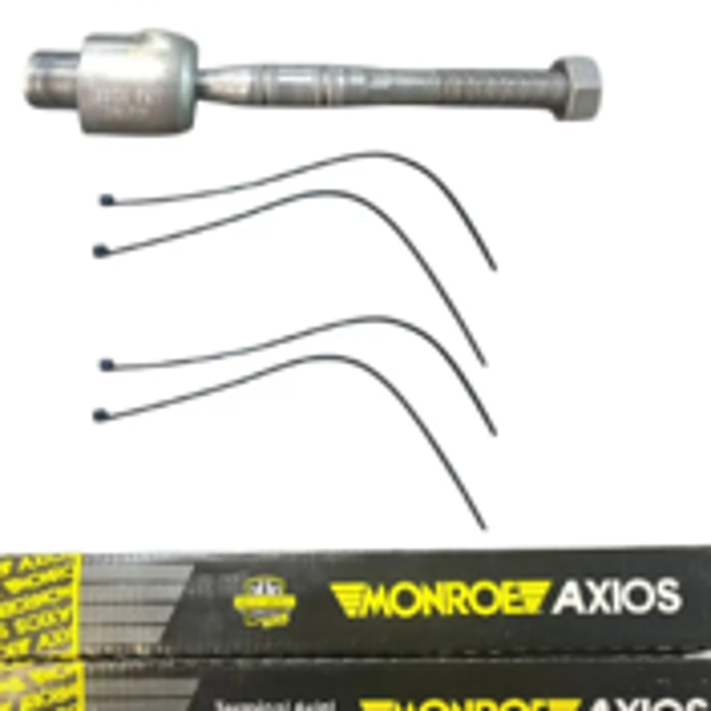 BARRA AXIAL CIVIC 12>16 0434537 AXI 53010TR0A01 SIST ELET 170MM M20X1,5 M14X1,5