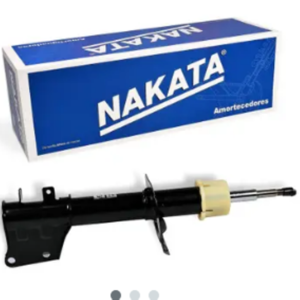 AMORTECEDOR DIANT PALIO SIENA STRADA 01>15 HG33004 NAK 467962770 EXC LOCKER BASE RETA