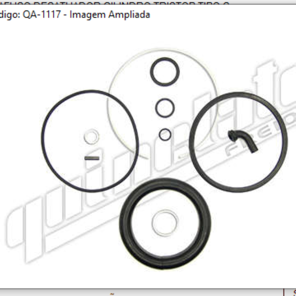REPARO CIL TRISTOP TIPO F30 QA1117 QUIN 2TC698187