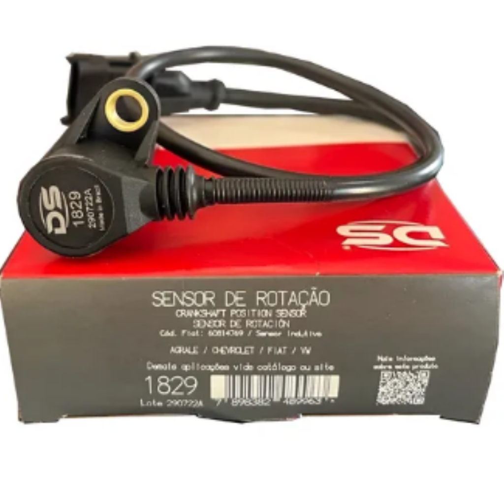 SENSOR ROTAÇAO VIRAB S10 2.8 05>12 1859 DS 93342146