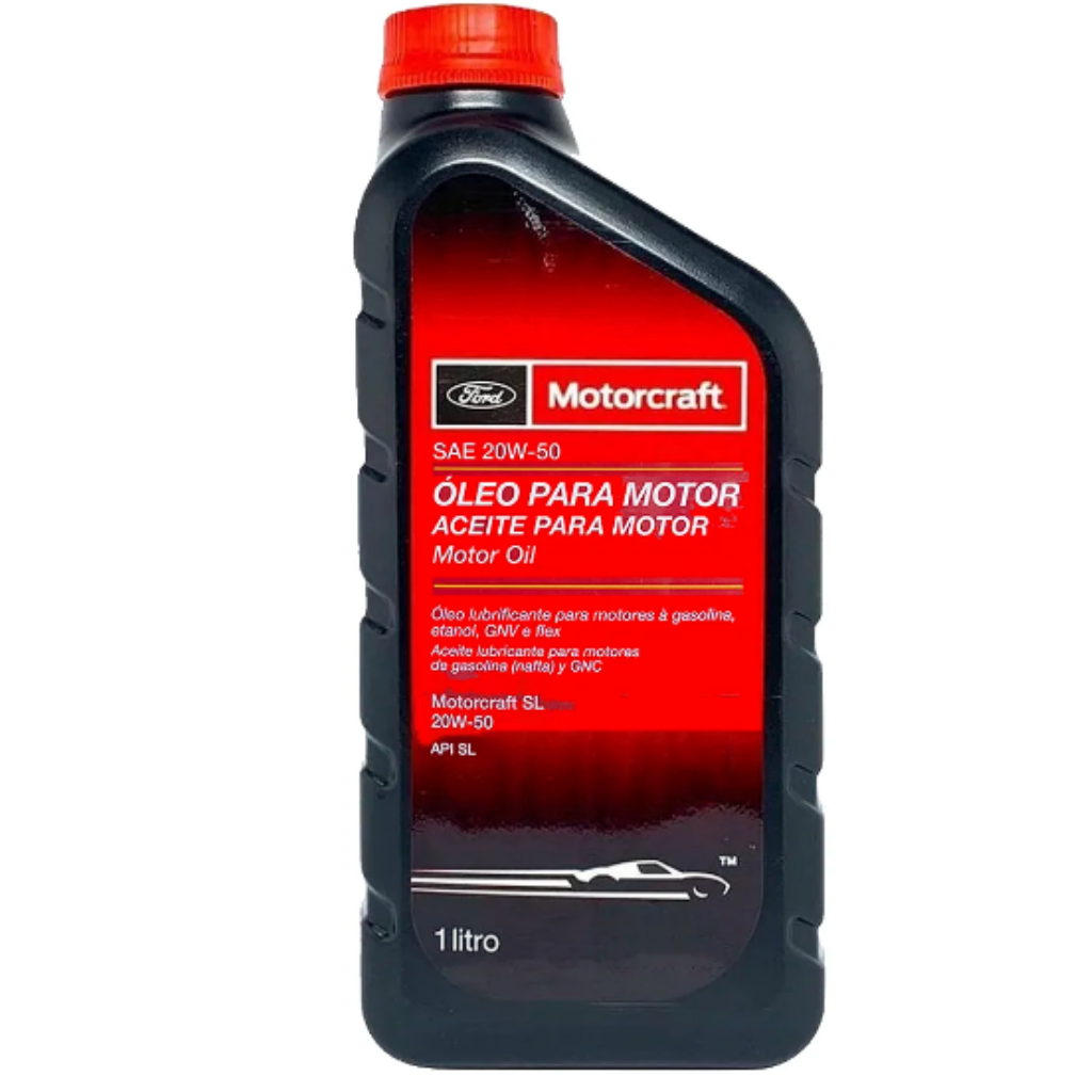 OLEO MOTOR 20W50 1LT FLEX API SL BXO20W50AA MOT