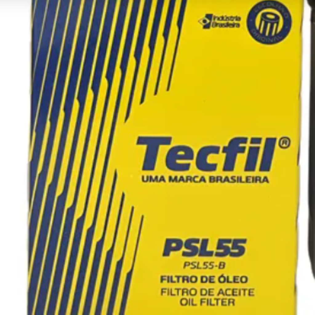 FILTRO LUB PALIO SIENA UNO 1.0 01> FIRE PAJERO TR4 03>16 VIVACE 10>16 KICKS 1.6 16> PSL55 TEC 46751179 B-05