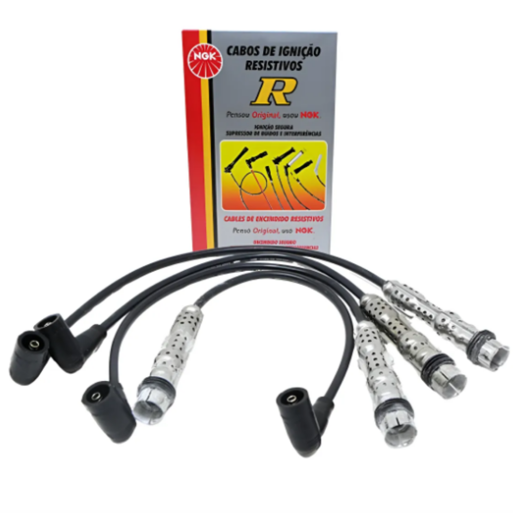 CABOS VELA KOMBI 1.4 FLEX STV38 NGK