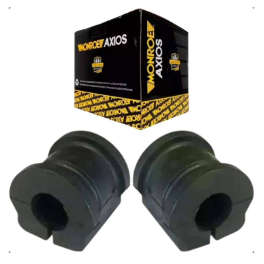 BUCHA ESTAB CROSSFOX GOL G5 G6 G7 SAV 08>19 POLO FOX SPACEFOX 03>15 JG2 0412440 AXI 6Q0411314M 17MM