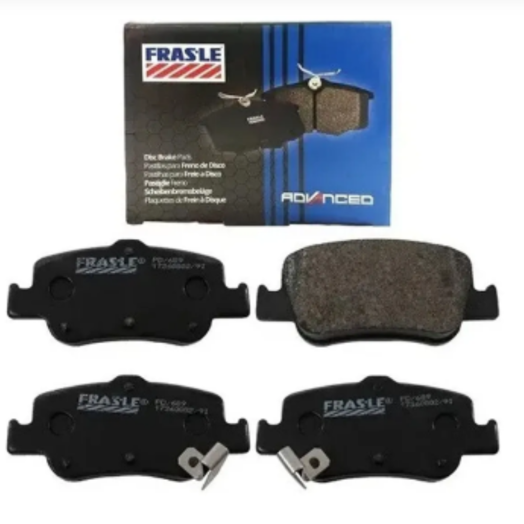 PAST FREIO TRAS COROLLA 1.8 08>19 COROLLA 2.0 11> PD689 FRAS 0446602300