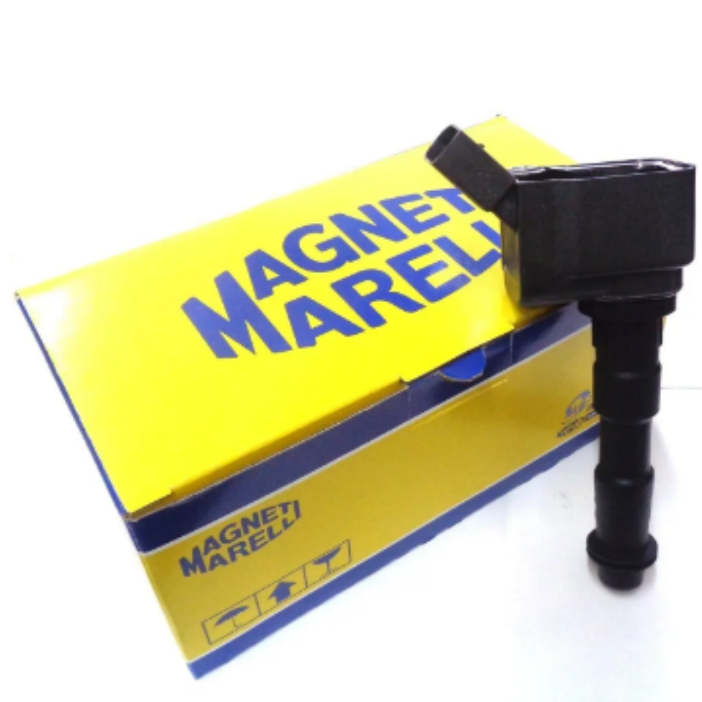 BOBINA IGN GOL FOX VOY 1.0 G6 12>15 JETTA 11>18 UP 1.0 14>21 BI0072MMA MAG 030905110B 04 PINOS