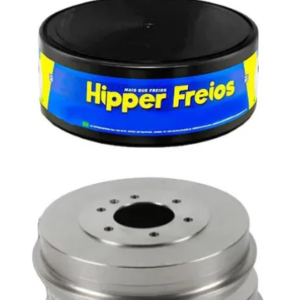 TAMBOR FREIO TS F1000 80>91 HF114 HIPER BEOC1126A