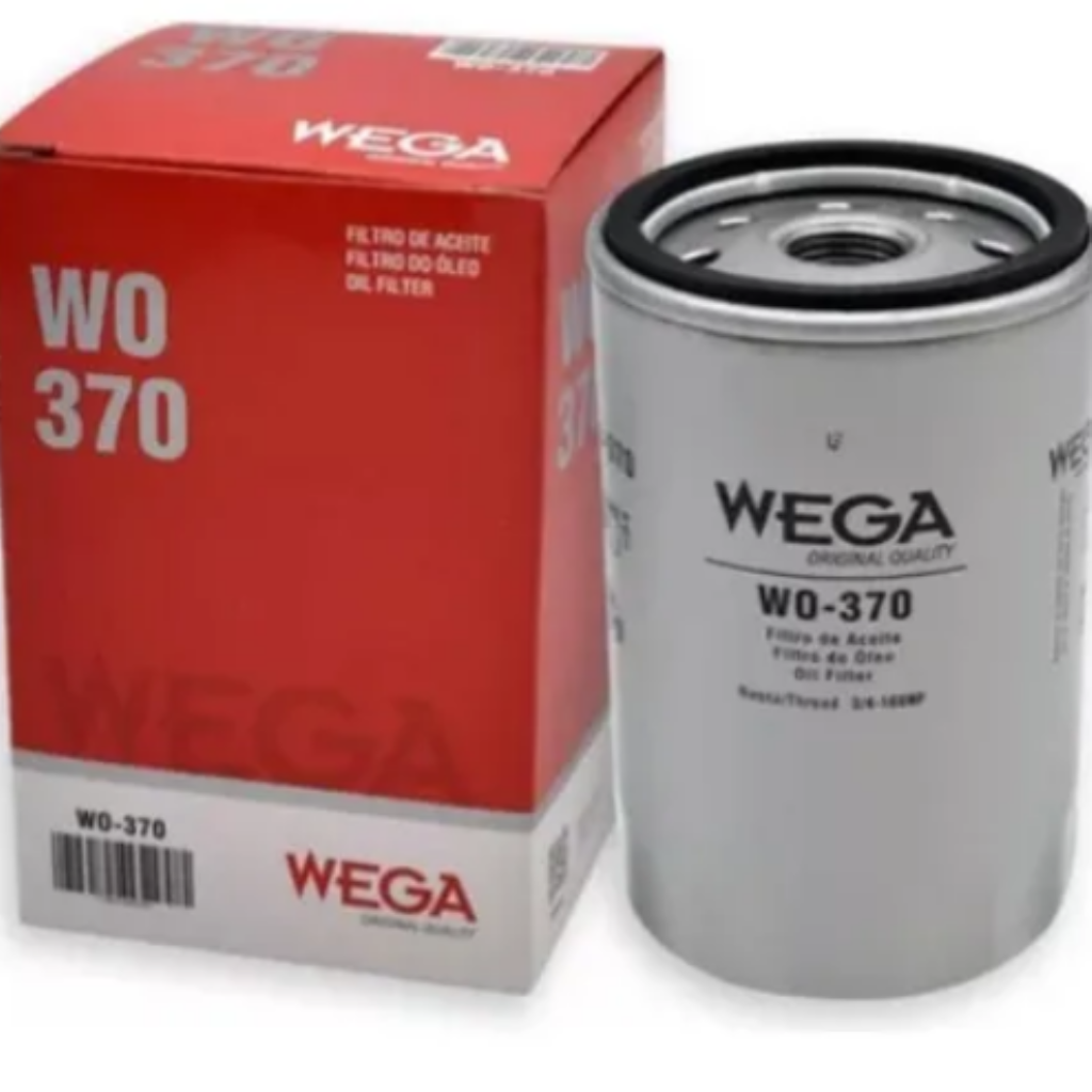 FILTRO LUB ESCORT PAMPA GOL SAV 1.6/1.8/2.0 AP WO370 WEGA 561155612 B08