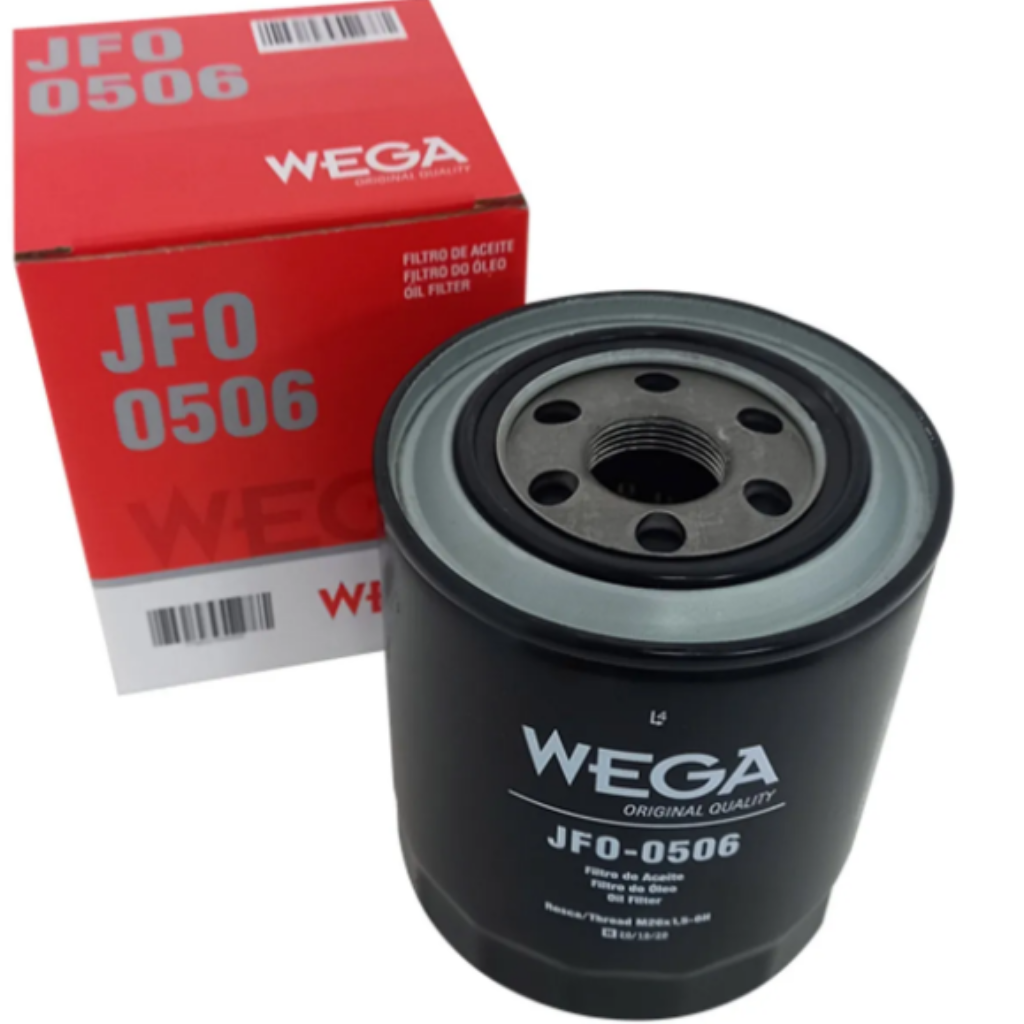 FILTRO LUB HR 2.5 05> K2500 2.5 08> 2.7 05> L200 2.5 95>07 3.2 02>04 4D56 JFO0506 MD069782 B-08 M26x1,5