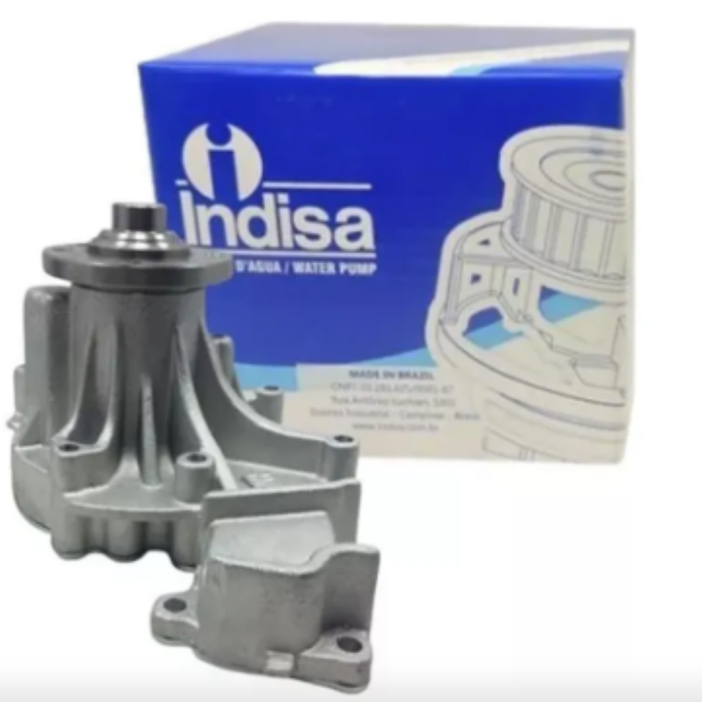 BOMBA D AGUA HILUX 2.5 3.0 06>15 DSL 904508 IND 1610009260