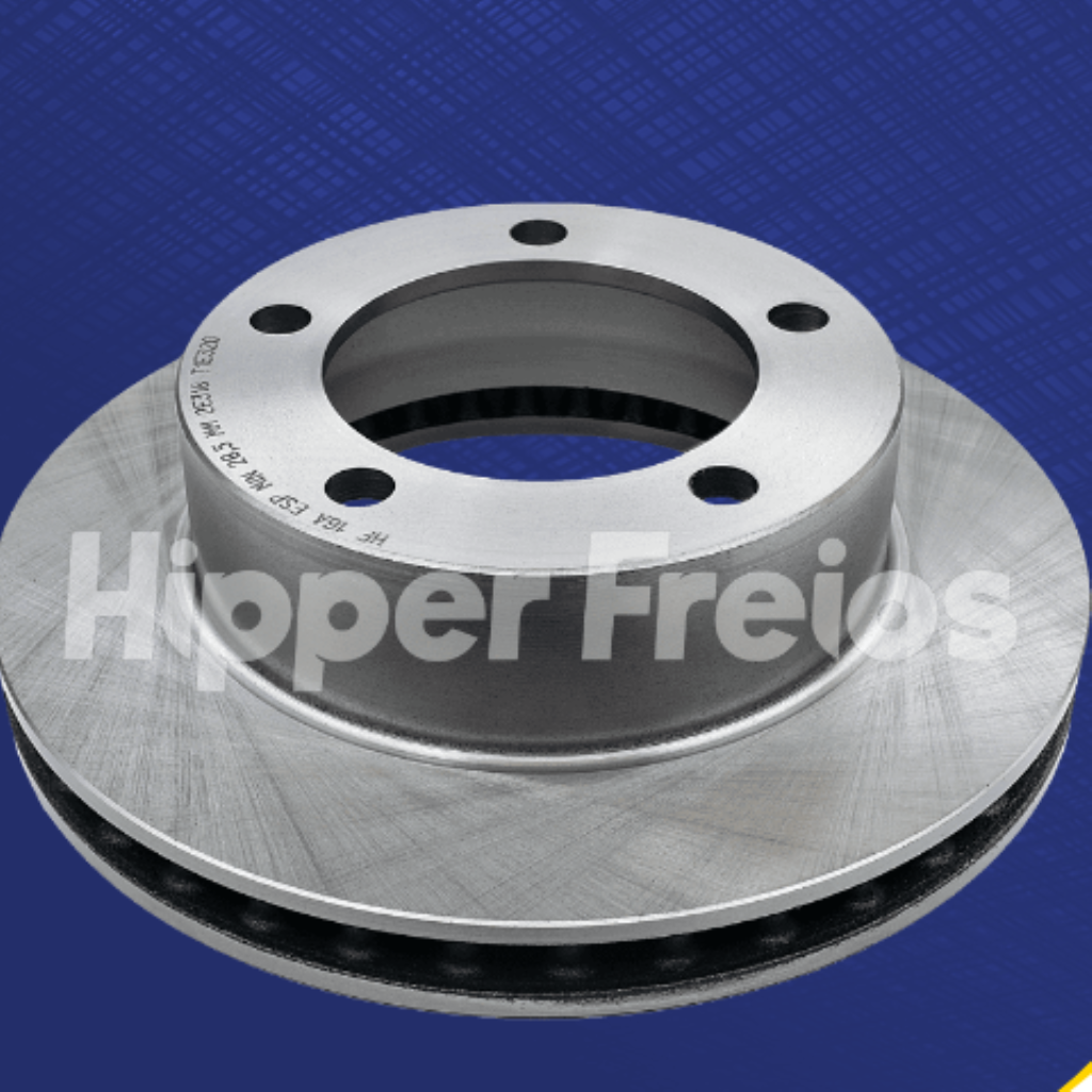 DISCO FREIO F1000 93>98 HF16A HIPER T71615283